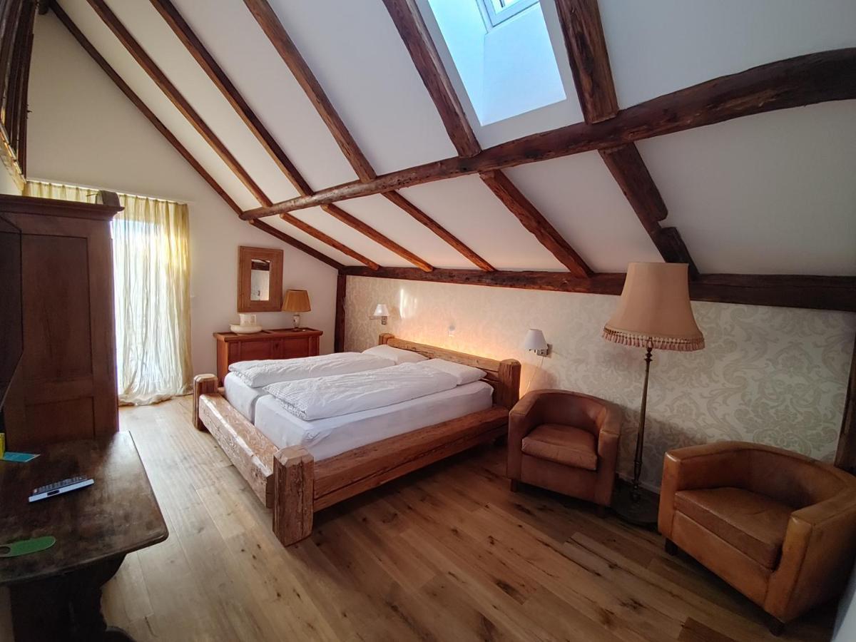 Landgasthof Roderis Nunningen Exteriér fotografie