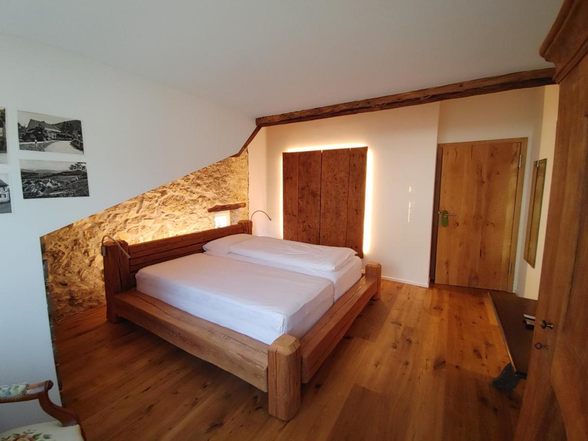 Landgasthof Roderis Nunningen Exteriér fotografie