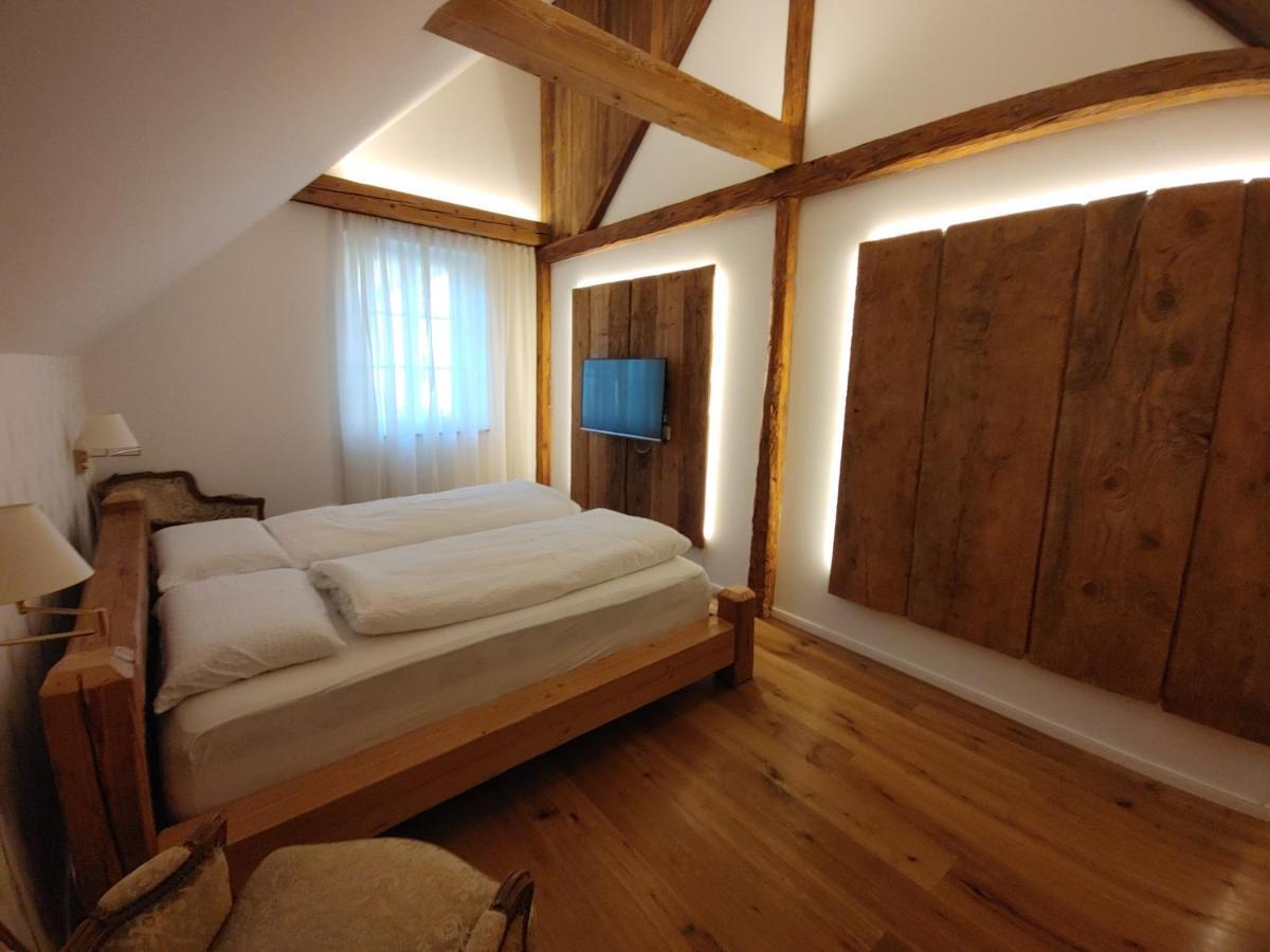 Landgasthof Roderis Nunningen Exteriér fotografie