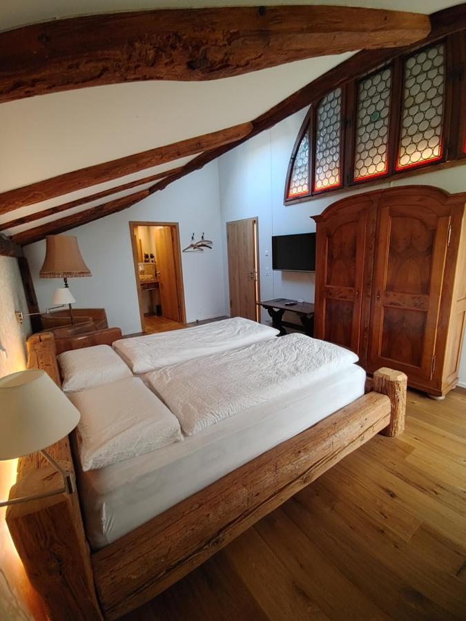 Landgasthof Roderis Nunningen Exteriér fotografie