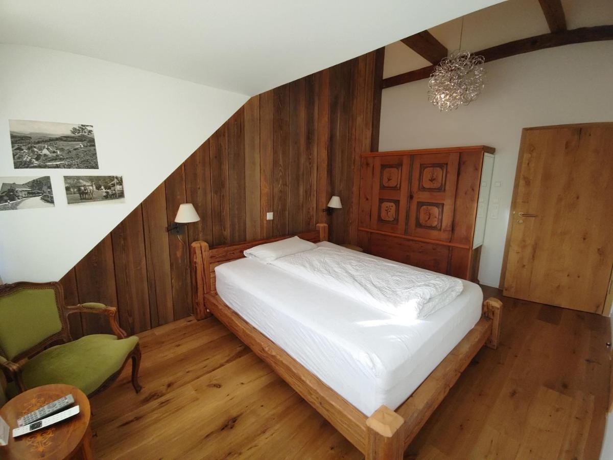Landgasthof Roderis Nunningen Exteriér fotografie