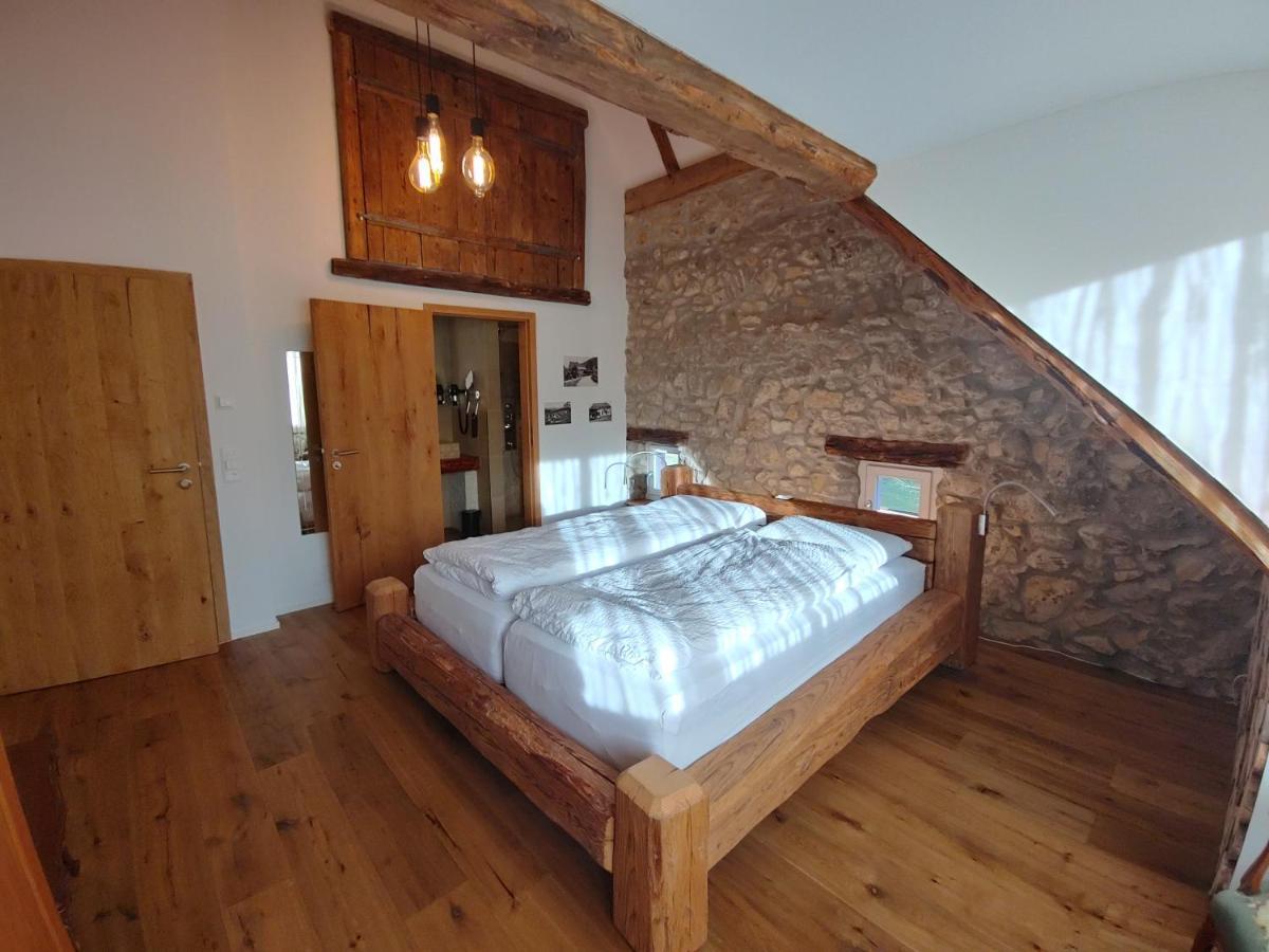 Landgasthof Roderis Nunningen Exteriér fotografie