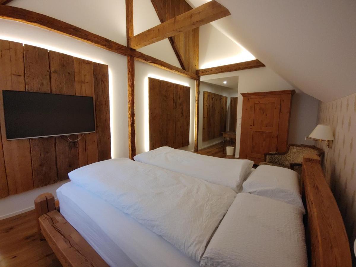 Landgasthof Roderis Nunningen Exteriér fotografie