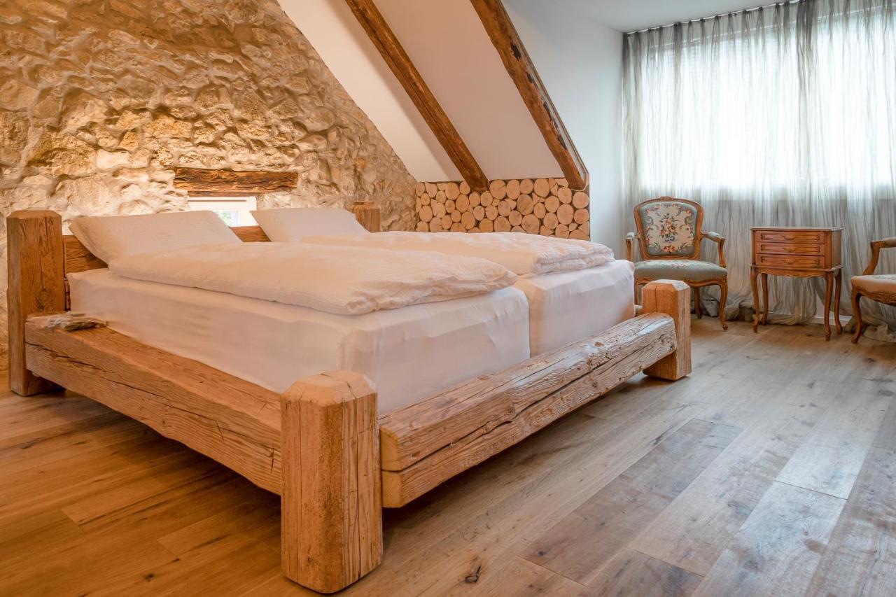 Landgasthof Roderis Nunningen Exteriér fotografie