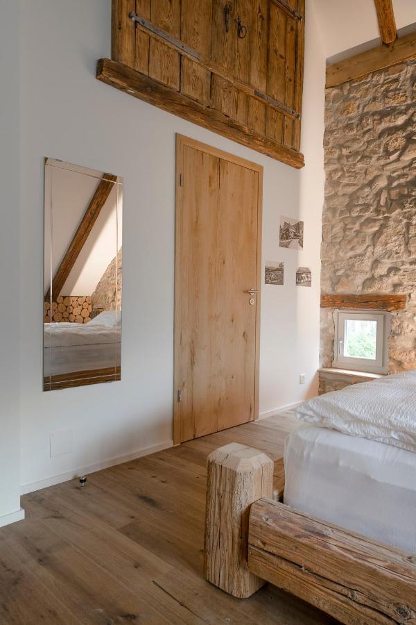 Landgasthof Roderis Nunningen Exteriér fotografie