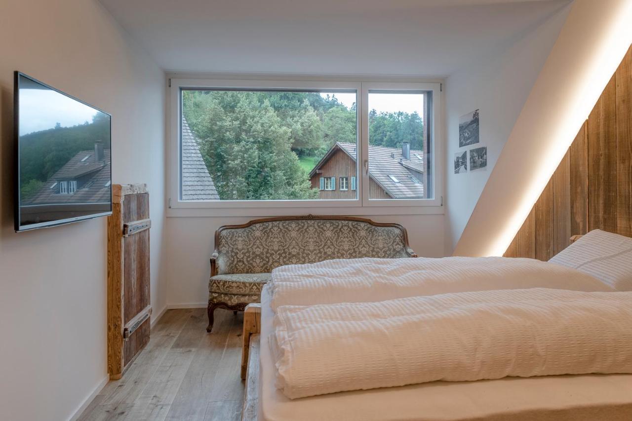 Landgasthof Roderis Nunningen Exteriér fotografie
