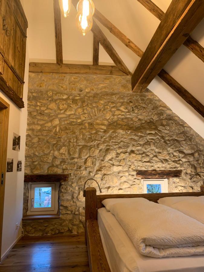 Landgasthof Roderis Nunningen Exteriér fotografie