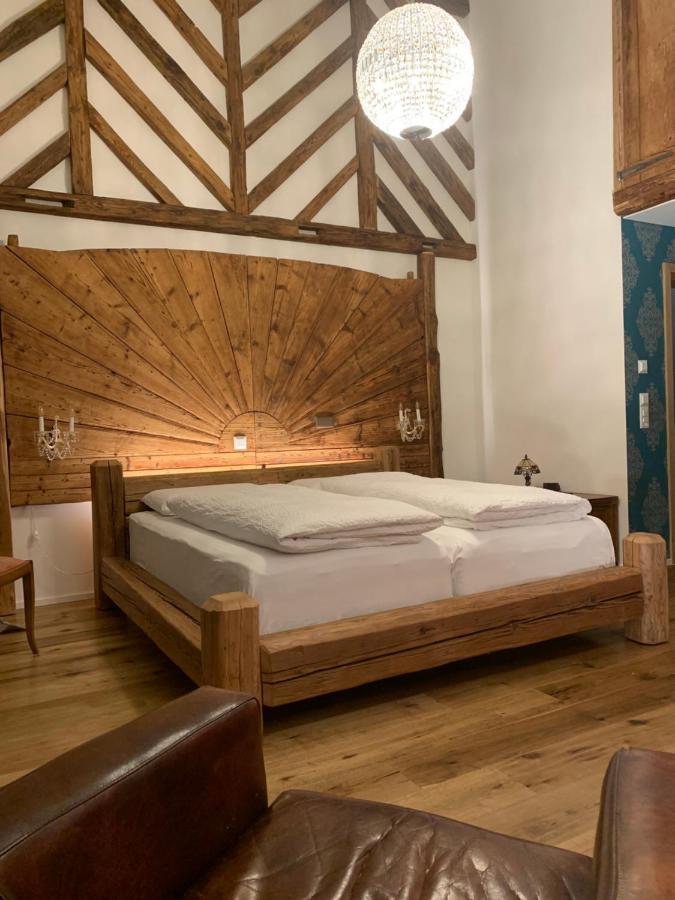 Landgasthof Roderis Nunningen Exteriér fotografie